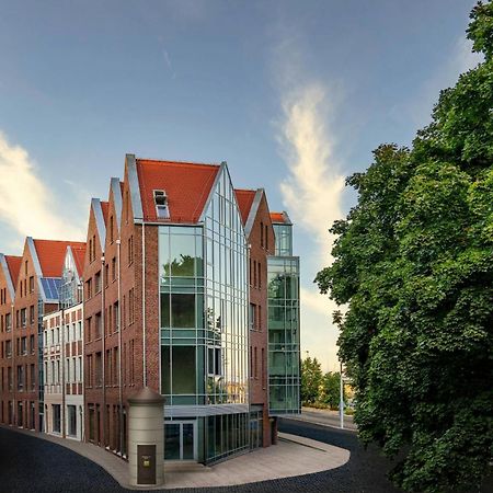 Space Apartments Old Town Szczecin Extérieur photo