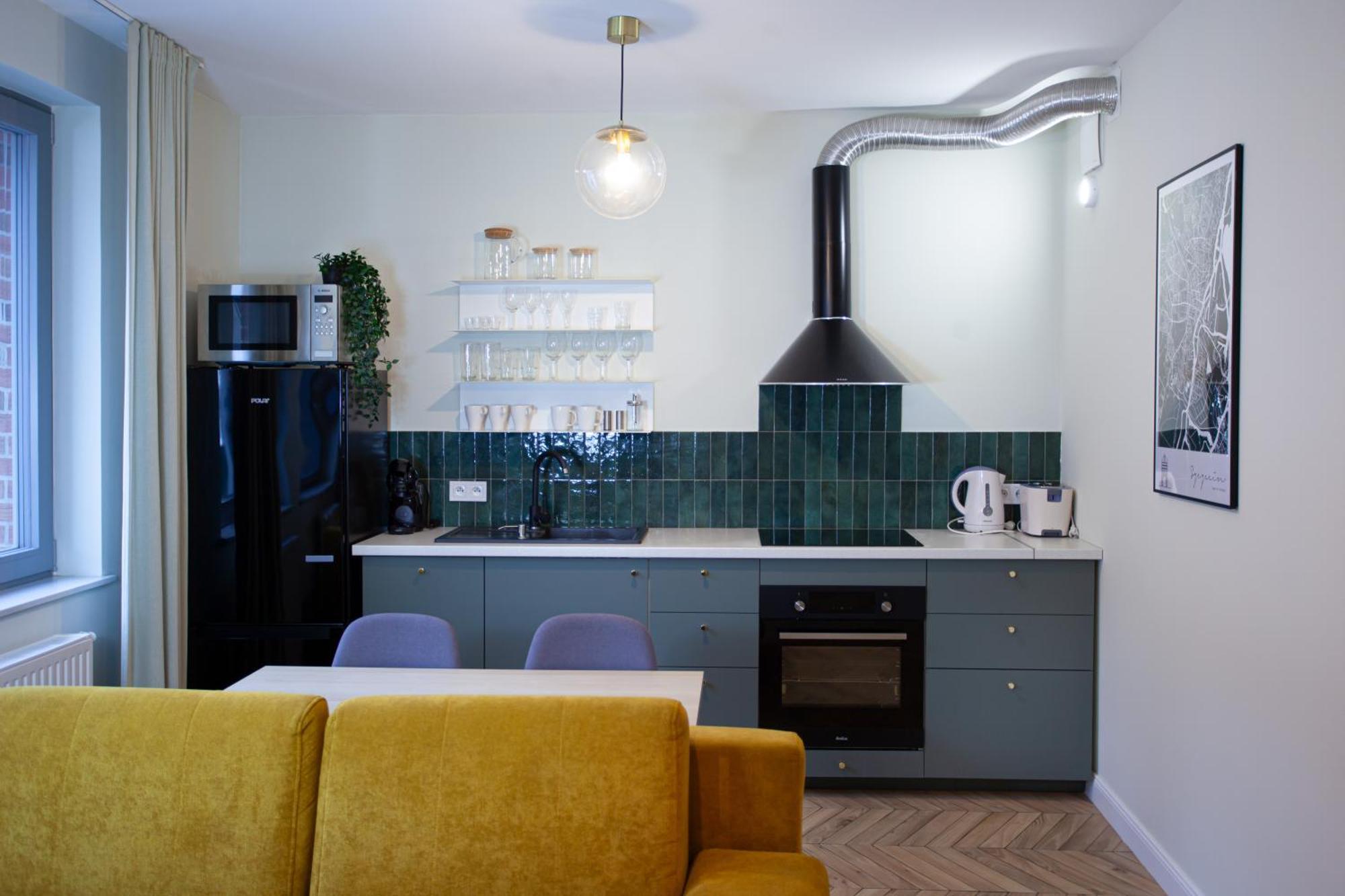 Space Apartments Old Town Szczecin Extérieur photo
