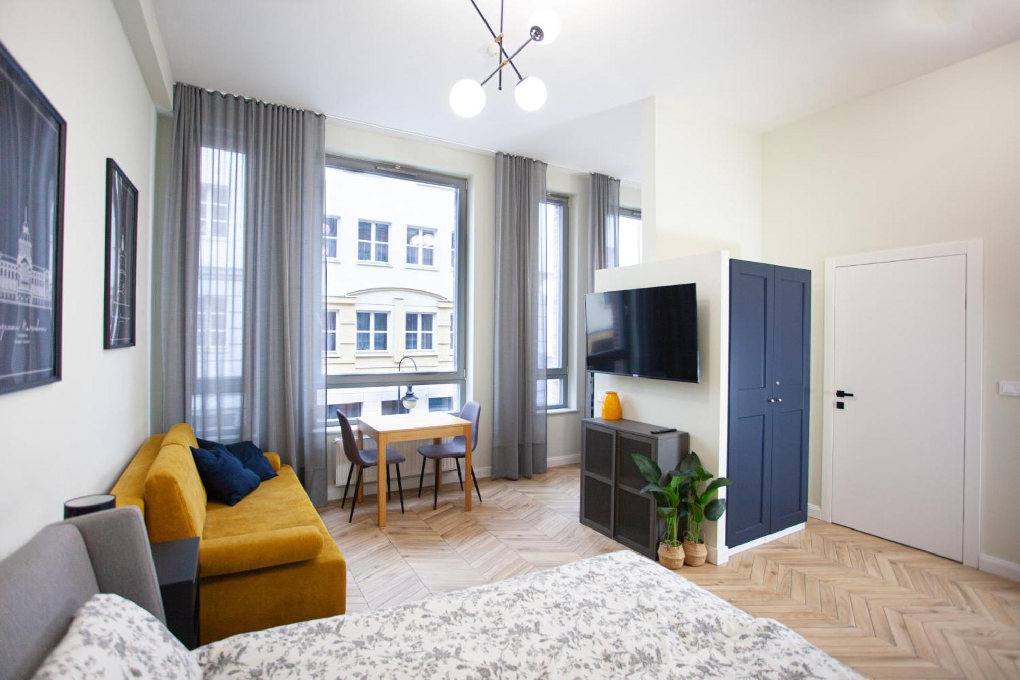 Space Apartments Old Town Szczecin Extérieur photo